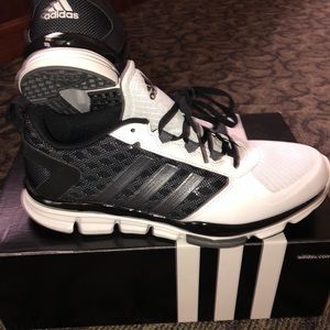 NEW Adidas Speed Trainer 2.0- White, Size 9.5